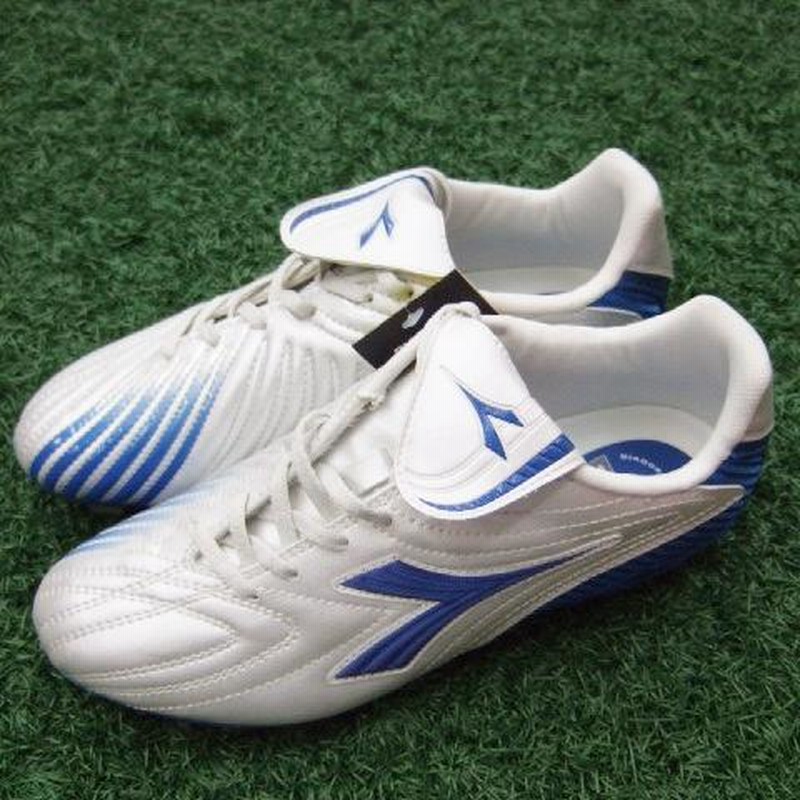 マキシマス RTX14 JP ホワイト×ブルー 【diadora|ディアドラ】サッカー