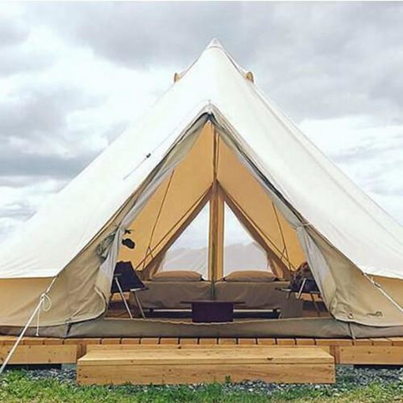 キャンバスキャンプ シブレー500 （CanvasCamp (キャンバス