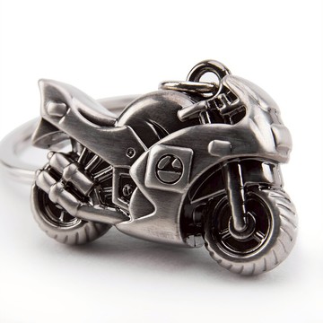 男士腰掛鑰匙扣 創意汽車鑰匙圈鑰匙鏈掛件定制禮品