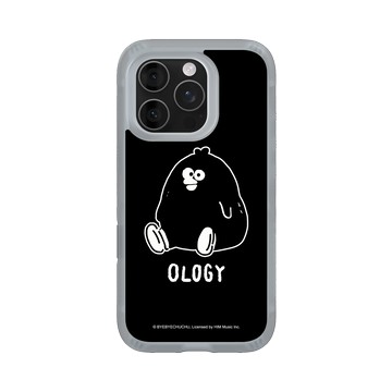 iPhone 16 Pro AirX 流變灰 - 奧樂雞 Ology - 我是奧樂雞