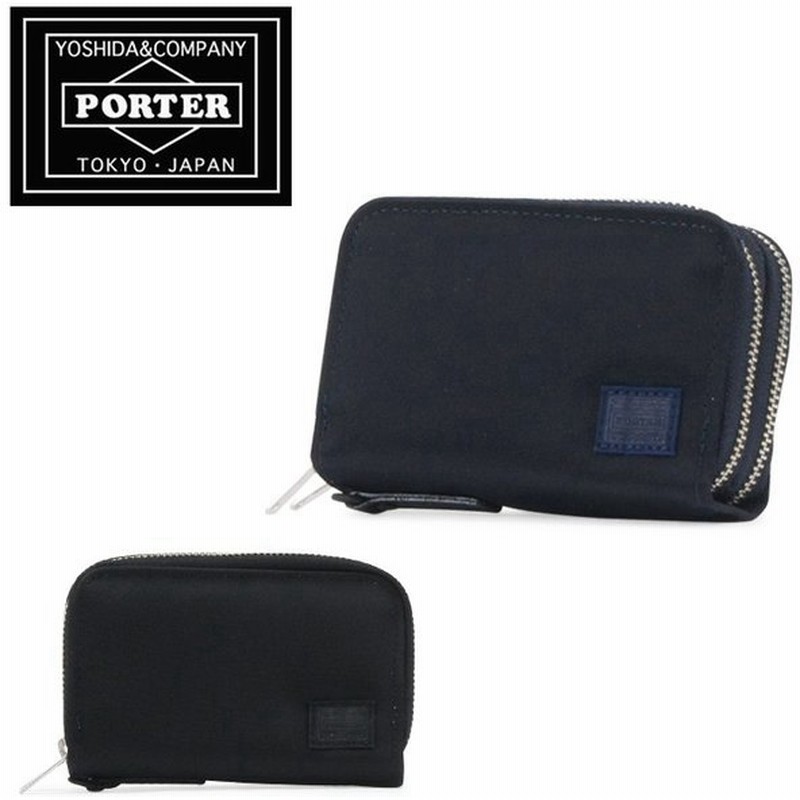 ポーター Porter キーケース 2 Lift リフト スマートキーケース コインケース 小銭入れ Po10 通販 Lineポイント最大0 5 Get Lineショッピング