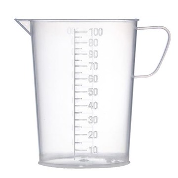 帶刻度量杯/量壺(100cc)-1入