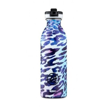 【義大利 24 Bottles】城市水瓶 (運動吸嘴) 500ml/2色可選