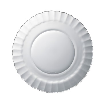 DURALEX Paris 強化玻璃湯盤 23cm 6入組 透明  1組