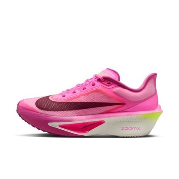 Nike 耐吉 W Zoom Fly 6 FN8455-602 女 競速跑鞋 慢跑鞋 馬拉松 緩震 透氣 魅力粉