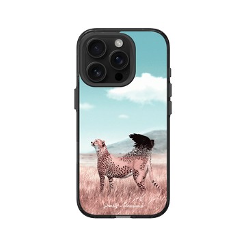 iPhone 16 Pro Clear (相機按鈕) 酷墨灰 - Julien Tabet - 起飛