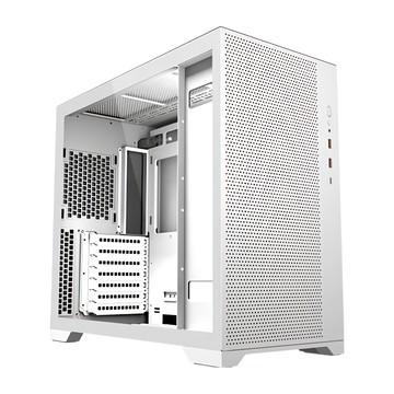 FSP 全漢 電腦機殼 白色  CMT580W  1個