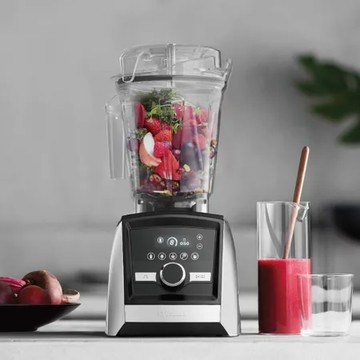 Vitamix A3500i超跑級調理機- 尊爵髮絲銀