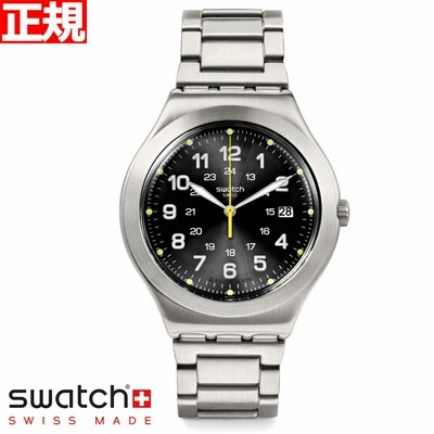 スウォッチ アイロニー ビッグクロノ ゴールド メンズ 匿名配送 楽天市場】swatch スウォッチ 腕時計 メンズ アイロニー IRONY