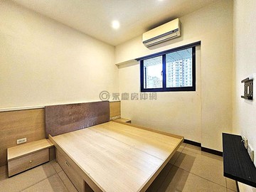 漢神巨蛋vs左營車站~中高樓層超漂亮的2房+平車｜高雄市左營區新南街