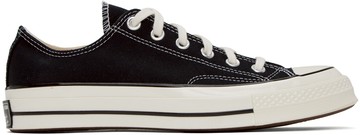 Converse 黑色 Chuck 70 运动鞋