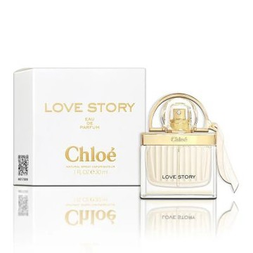 CHLOE Love Story 愛情故事女性淡香精30ml(國際航空版)-R