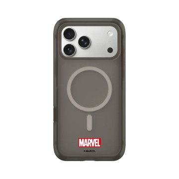 iPhone 17 Pro Max AirX 本質黑 - 迪士尼-漫威 Marvel - 漫威Logo-迷你標誌