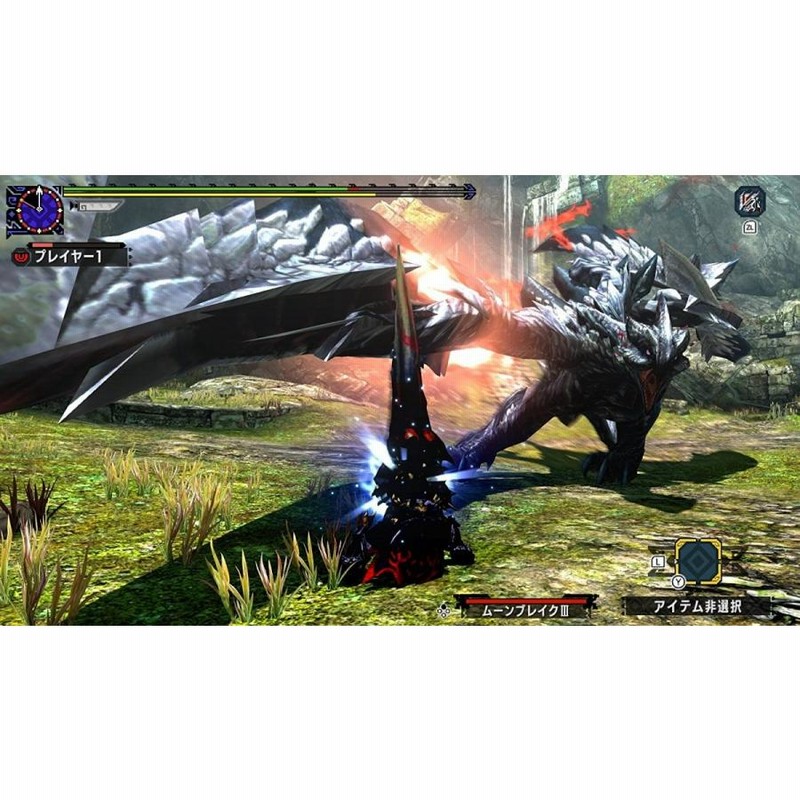 モンスターハンターダブルクロス Nintendo Switch Ver