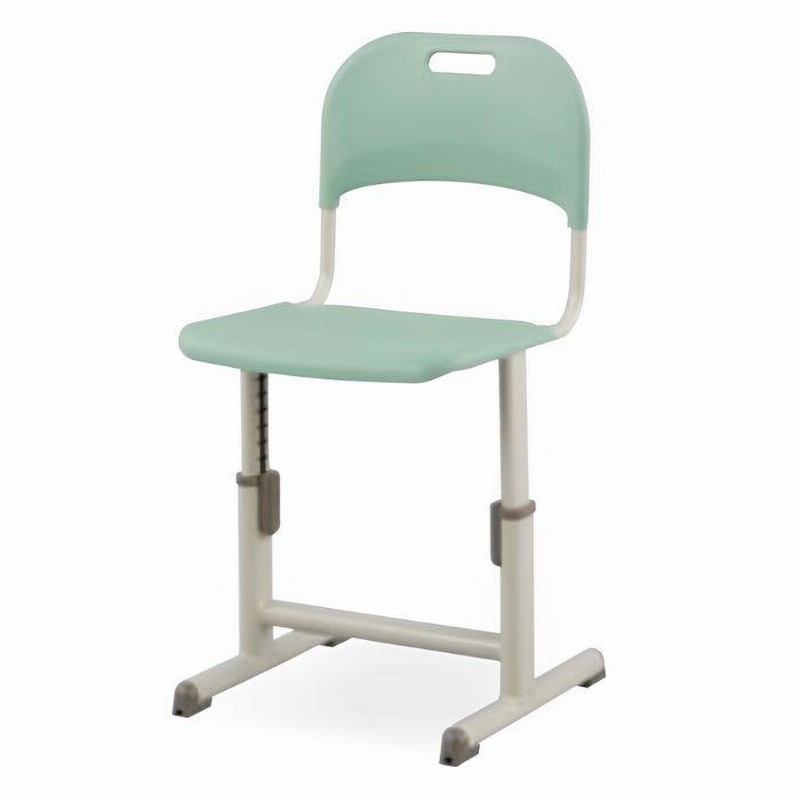 アイリスチトセ 新JIS可動式 学校机＋椅子セット YED601A-P-軽