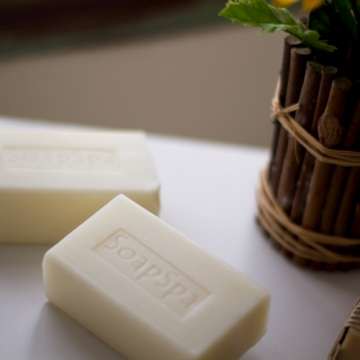 【SoapSpa】椰子護手洗衣皂