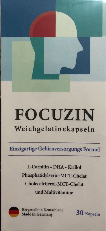 《2瓶加贈維他命》靈活清晰一整天 德國進口 惠智DHA軟膠囊 30粒/瓶