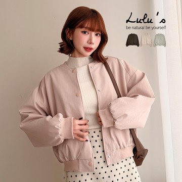 現貨66折/美式復古棒球鋪棉外套３色【A03250157】