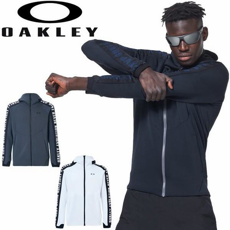 Oakley トレーニングジャケット