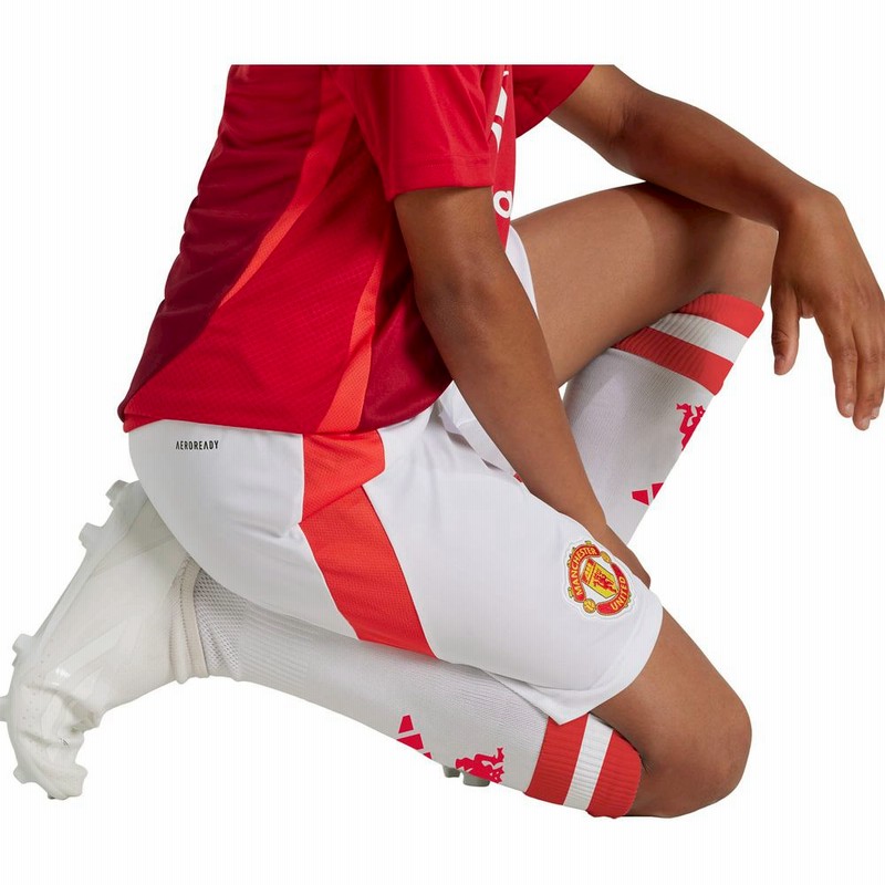 アディダス adidas サッカーウェア ボーイズ マンチェスター