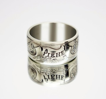 烏克蘭硬幣 5 格里夫納 2008 年烏克蘭珠寶 烏克蘭珠寶 烏克蘭項鍊