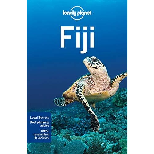 Lonely Planet Fiji (Country Guide)