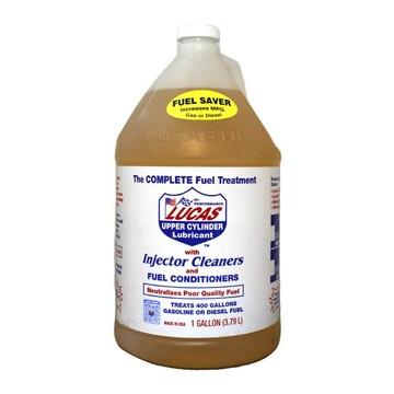 【美國原裝進口/平行輸入】LUCAS UCL 噴油嘴清潔劑 (汽、柴車皆適用)【299免運領券再享折扣】