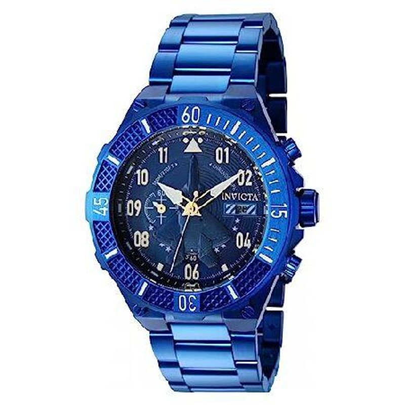 Invicta Men's Aviator 39908 Quartz Watch（並行輸入品） | LINE