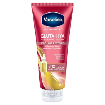 Vaseline 凡士林 水光膠原精華凝乳  330ml  1件