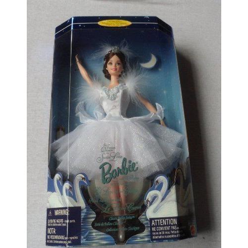 Barbie バービー Swan Queen from Swan Lake 12