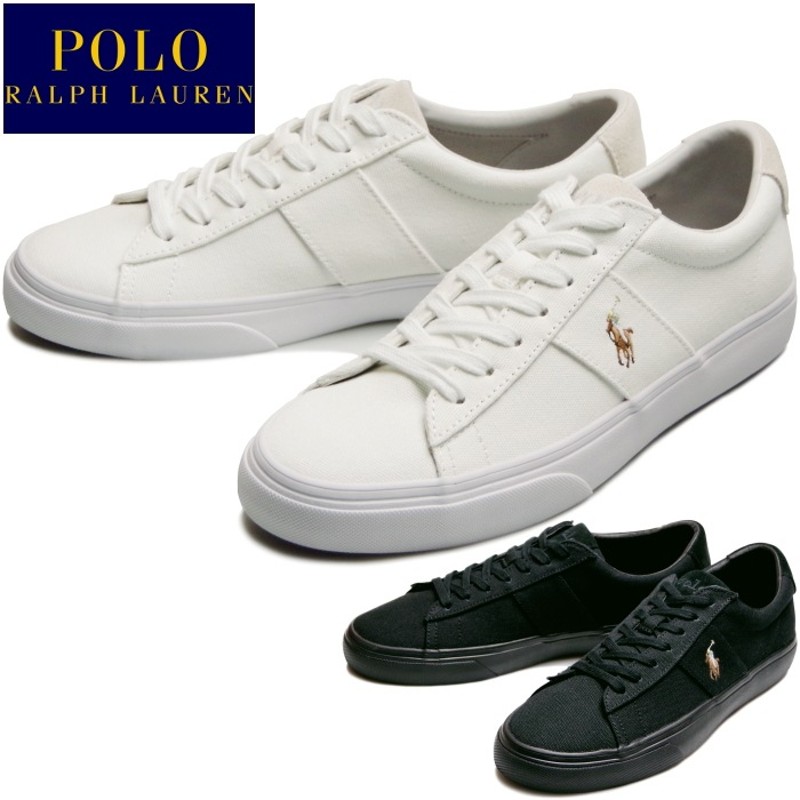 ポロ ラルフローレン スニーカー メンズ POLO RALPH LAUREN RB90 SAYER