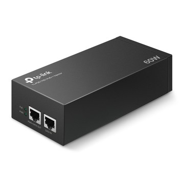 TP-Link 昌運監視器TP-LINK TL-PoE170S PoE++電源供應器注入器結合器供電器 PoE供電設備 輸出最大60W