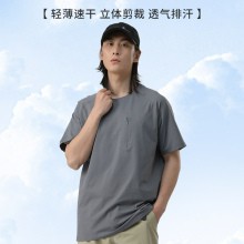 台灣現貨隔日達 男女款短袖 涼感T恤 短袖上衣 短T