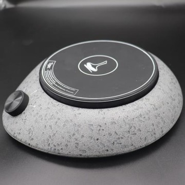 紅酒電動快速分酒器自動旋轉式葡萄酒分酒機智能醒酒器調速