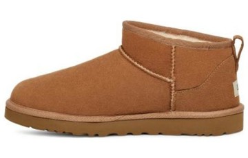 UGG CLASSIC ULTRA MINI BOOT CHESTNUT