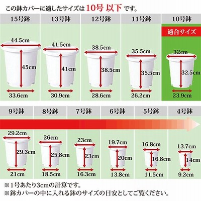 鉢カバー おしゃれ 大型 プランター 観葉植物 キューブ テラル