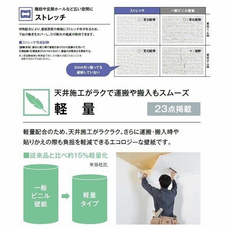 のり無し壁紙 サンゲツ SP2847 〔無地〕 92cm巾 45m巻(代引不可