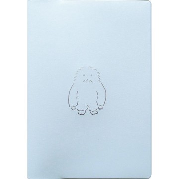 MATOKA 日誌 2026 年版 2025 年 10 月開始 B6 月記事 Curious Yeti