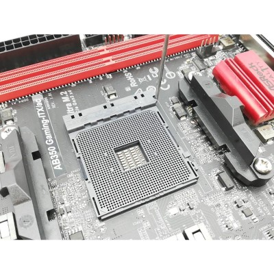 中古】ASRock AB350 GAMING-ITX/AC B350/AM4/11ac+BT4.2/Mini-ITX【ECセンター】保証期間１週間 |  LINEブランドカタログ