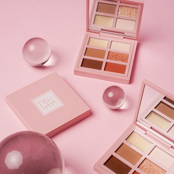 GINGER 老師 眼影盤 ✦  Ain’t Eyeshadow Palette 化妝師 台灣製造