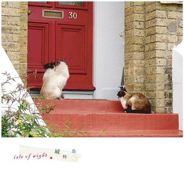 英國旅行攝影明信片