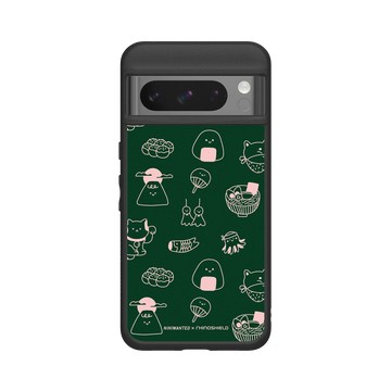 Pixel 8 Pro SolidSuit 黑 - Niniwanted - 日式選物-綠