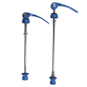 【Lixada】自行車快拆叉桿耐用高強度易安裝耐腐蝕