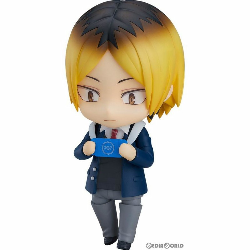 新品即納』{FIG}ねんどろいど 975 孤爪研磨(こづめけんま) 制服Ver 
