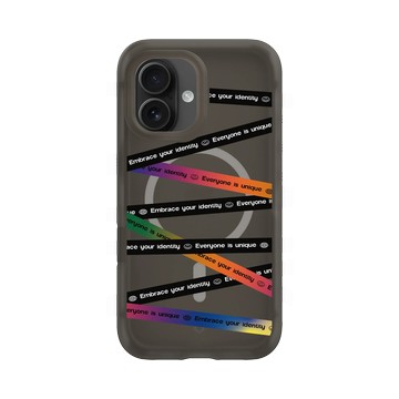 iPhone 16 AirX 本質黑 - Love in All ____ - 致世上唯一的你