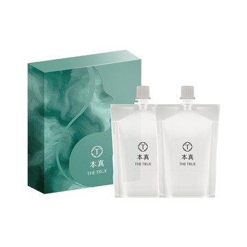 【THE TRUE 本真】海洋香氛旅行組50ml+50ml