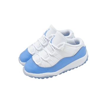 [ACS] Nike 休閒鞋 Jordan 11 Retro TD 小童 學步鞋 北卡藍 喬丹 FV5120-100