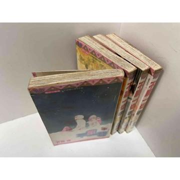 【大衛360免運】【送贈品】漫畫 不顧一切 1-4冊 合售 #斉藤倫#有釘章【P-EU1061】