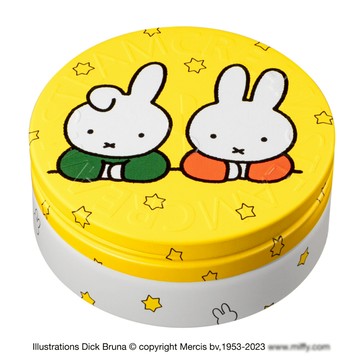 【steamcream蒸汽乳霜】1461 米菲兔溫馨友誼時光 75g miffy 【即期良品】期限至2026.09