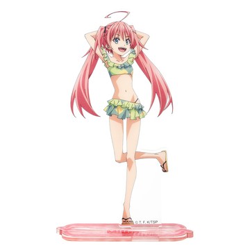 【史萊姆快閃新品】轉生史萊姆 角色壓克力立牌 D款 蜜